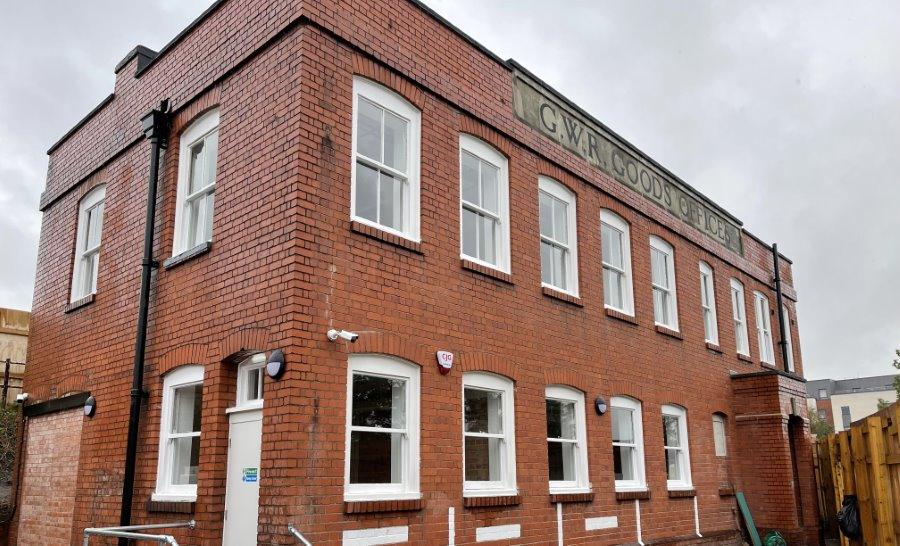 Gwr Goods Building (1)